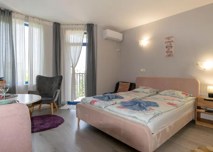 Joy Apartment Sunny Beach