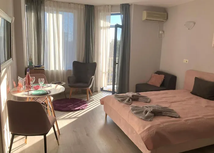 Joy Apartment Sunny Beach